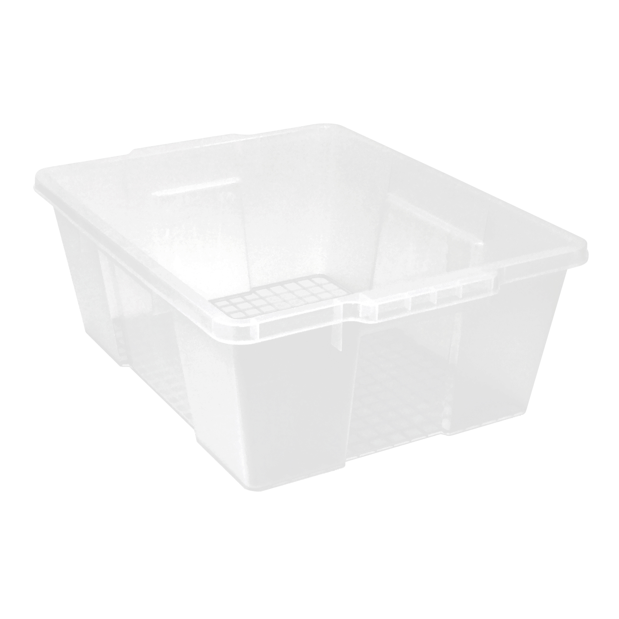 Quantum Latch Containers, 7.75in., Model# LC191507CL
